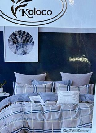 Постільна білизна, фланель колоко