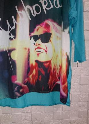 Кофта o stin жіночий з малюнком 6