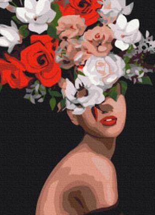 Картина по номерам мысли в цветах
bs36693