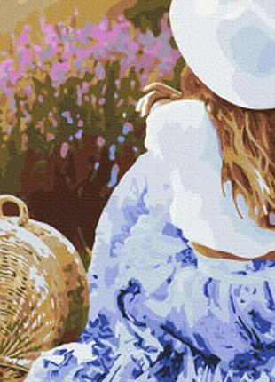 Картина за номерами улюблена лаванда
bs37604