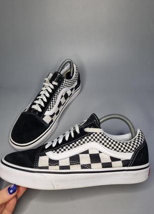 Кеди vans