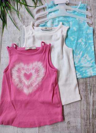 Майка футболка топ