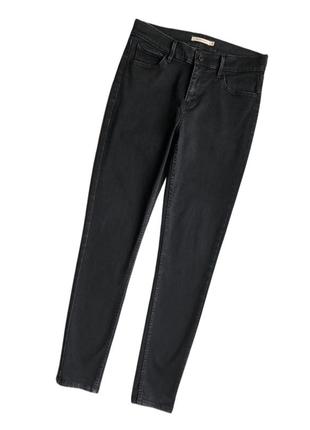 Джинсы levi’s 710 super skinny