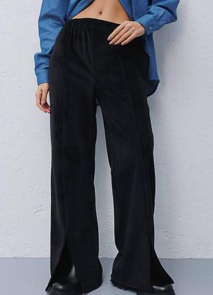 Новинка!!
женские велюровые брюки туречки 🇹🇷5 фото