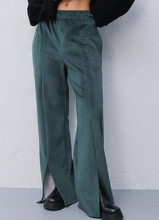 Новинка!!
женские велюровые брюки туречки 🇹🇷2 фото