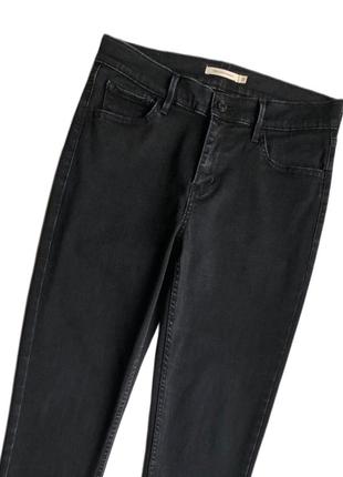 Джинсы levi’s 710 super skinny2 фото