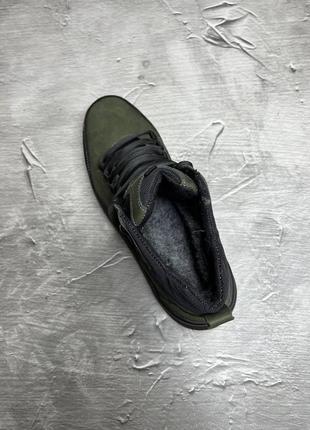 🔝зимние ботинки ecco🔝8 фото