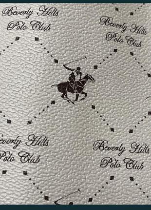 Стильна сумка beverly hills polo club3 фото