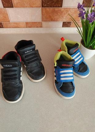 Кроссовки adidas р.23, р.24