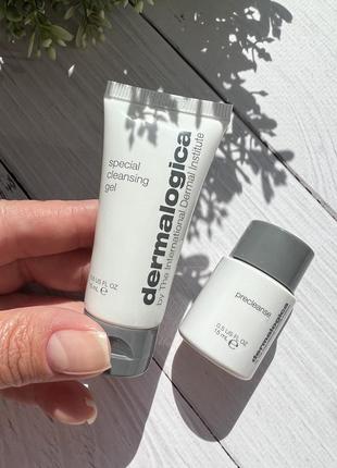 Dermalogica набор для двухэтапной очистки лица2 фото