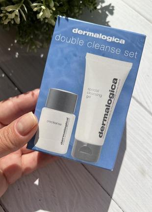 Dermalogica набор для двухэтапной очистки лица1 фото