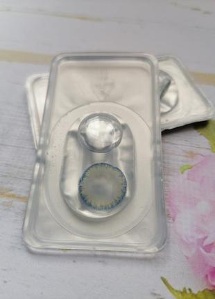 Цветные контактные линзы