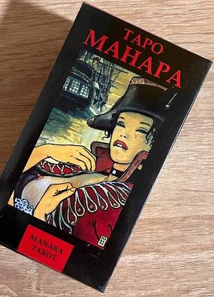 Гадальные карты таро манара эротическое 78 карт