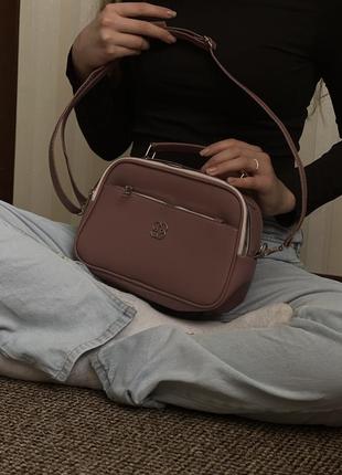 Жіноча сумочка крос-боді