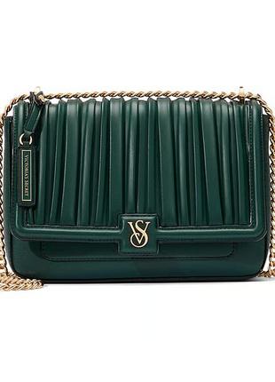 Сумка через плече victoria's secret the victoria medium shoulder bag