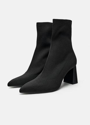 Каблуки zara