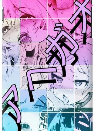 Силиконовый чехол бампер fts для apple iphone 11 pro с дизайном anime tyan