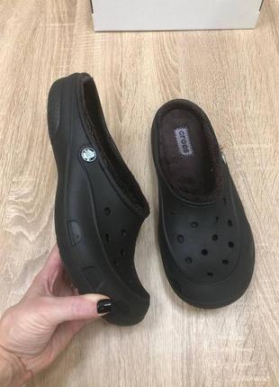 Crocs кроксы шлепанцы шлепки