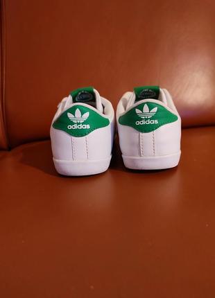 Продам белые женские / детские кроссовки adidas superstar 38p. 23 см4 фото