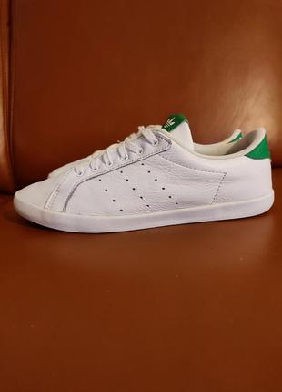 Продам белые женские / детские кроссовки adidas superstar 38p. 23 см