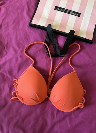 Верх до купальника вікторія сікрет victoria’s secret 34 b75 b