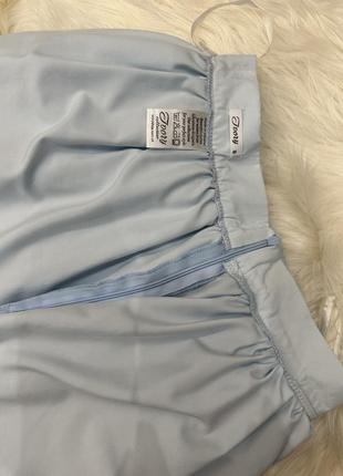 Фатиновая пышная юбка, упаковка6 фото