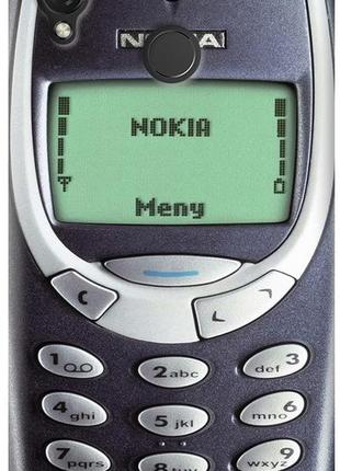 Силиконовый чехол бампер fts для huawei p smart plus 2018 с рисунком nokia 3310