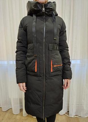 Женская зимняя куртка / женский пуховик / женская теплая куртка