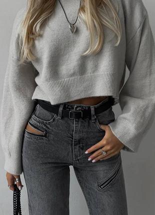 Джинси труби