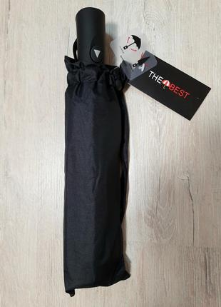 Парасоля для чоловіків "fiaba" в 3 складання,напівавтоматична.зонт мужской в 3 сложения,полуавтомат,антиветер