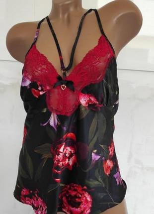 Пеньюар с портупеей