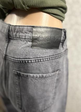 Классные джинсы палаццо от bershka 42/10/32 размера8 фото