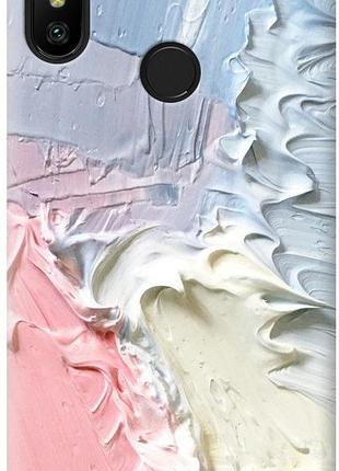 Чехол на xiaomi mi a2 lite пастель для ксяоми 600376fcas