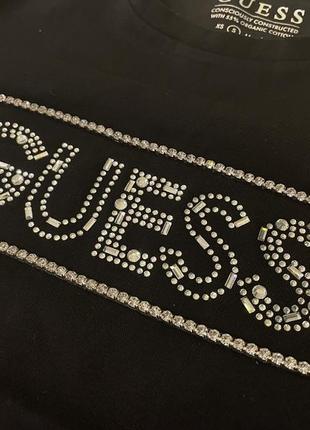 Футболка guess розмір s4 фото