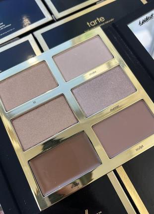 Палетка tarte pro glow