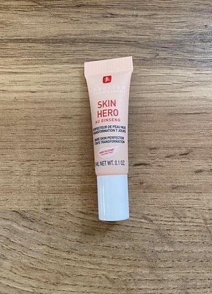 Крем для обличчя бренда erborian skin hero 4 ml