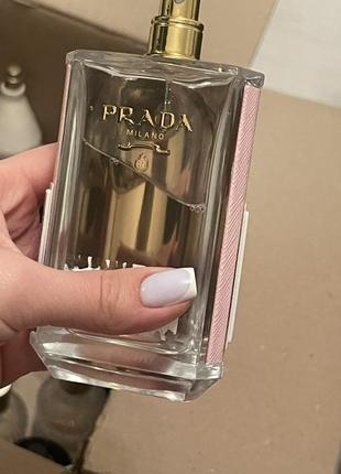 Туалетная вода prada1 фото