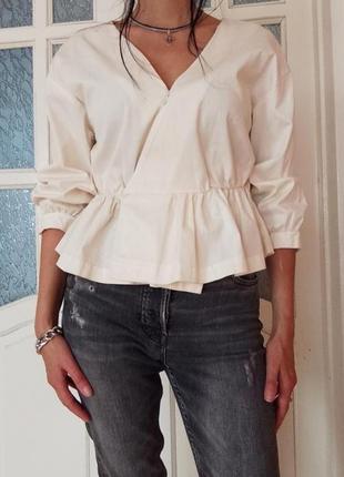 Блуза bershka🔥