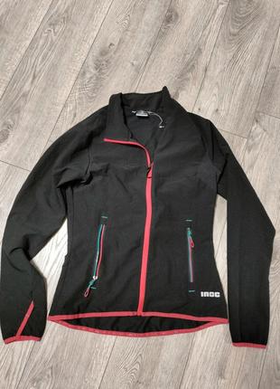 Легкая похдная спортивная куртка австрийской фирмы inoc