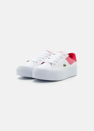 Кеди lacoste2 фото