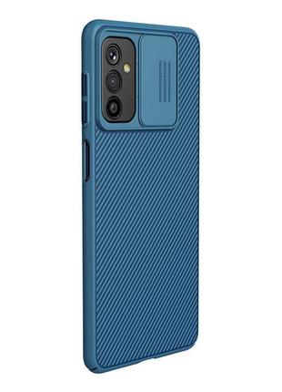 Карбонова накладка nillkin camshield (шторка на камеру) для samsung galaxy m524 фото