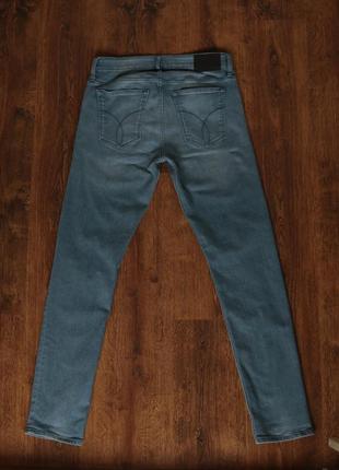 Чоловічі джинси calvin klein jeans8 фото