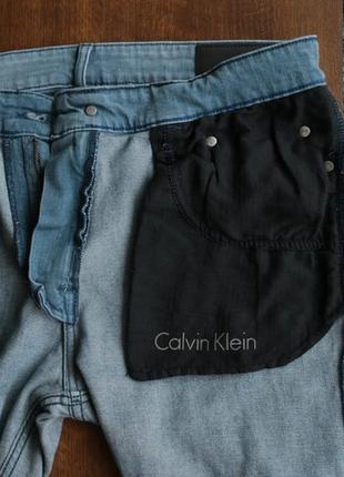 Чоловічі джинси calvin klein jeans5 фото