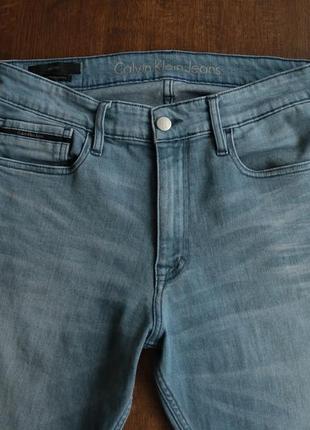Чоловічі джинси calvin klein jeans2 фото