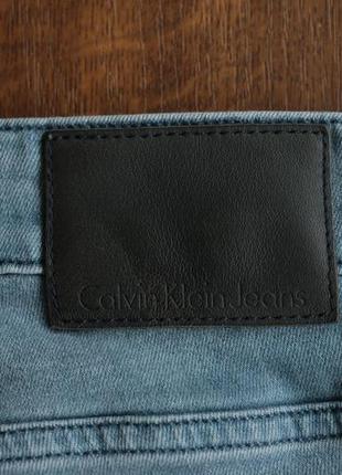 Чоловічі джинси calvin klein jeans10 фото