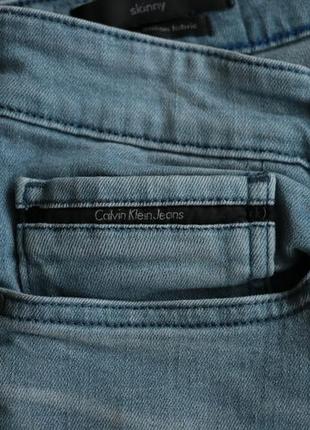 Чоловічі джинси calvin klein jeans3 фото