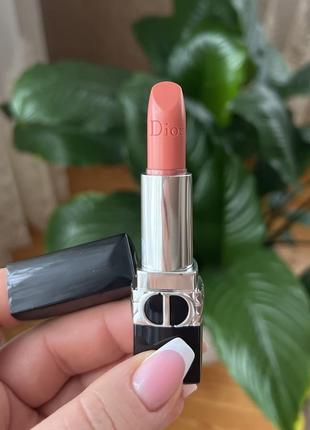 Бальзам для губ rouge dior lip color balm satin 337