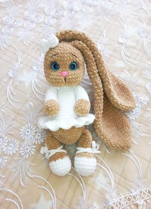 Плюшевый зайчик