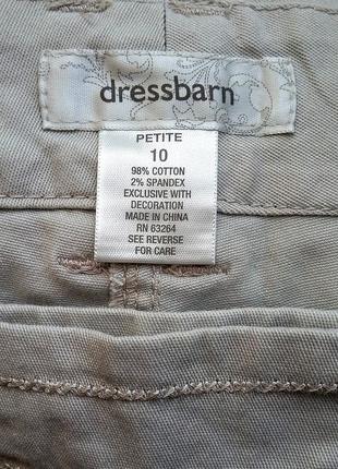 Шорти бренду dressbarn.8 фото