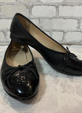 Туфлі жіночі шкіряні